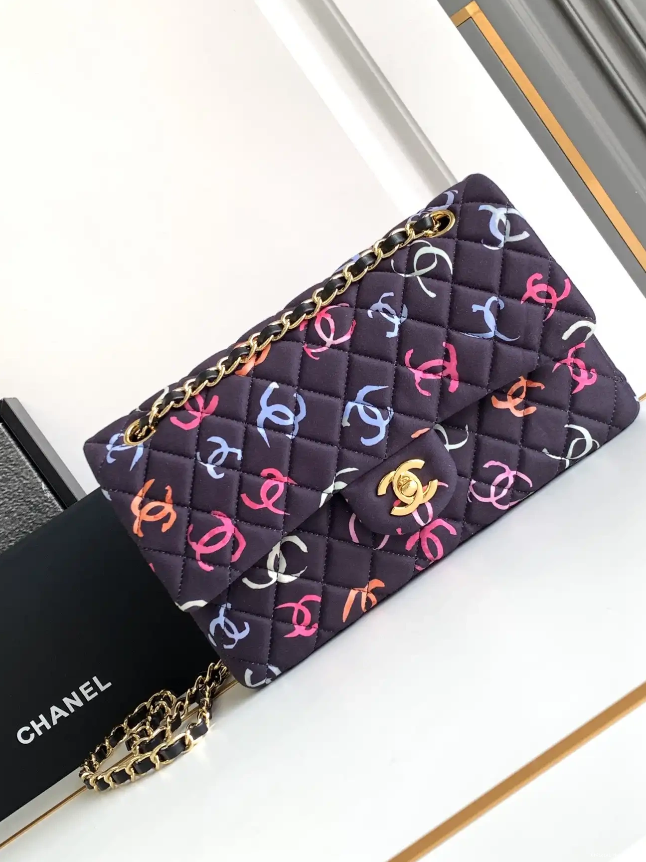 HyperPeter FLAP -25.5CM BAG CHANEL 0523